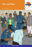 Via Afrika Tshivenḓa Home Language Grade 9 Novel: Vho rwa fhasi (Printed book.)