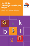 Via Afrika Tshivenḓa Home Language Grade 2 Phonics Workbook (Printed book.)