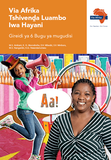 Via Afrika Tshivenḓa Home Language Grade 6 Teacher's Guide (Printed book.)