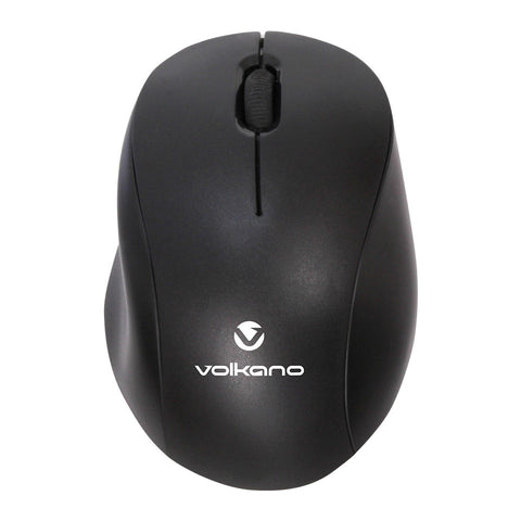 Volkano Wireless Mouse Vector Pro series - Pro Edition - black