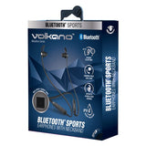 Volkano Marathon Series Bluetooth Earphones with Neckband