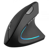 VolkanoX Summit series Vertical Wireless mouse