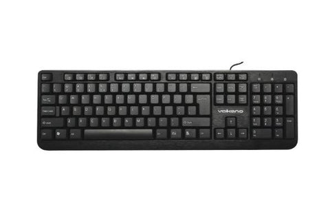 Volkano Mineral Series USB Keyboard