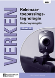 Verken Rekenaartoepassingstegnologie Graad 12 Onderwysersgids met CD (NKABV) (Teacher's Guide)