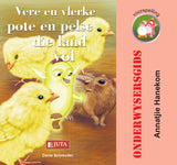 Vere en vlerke, pote en pelse die land vol|: Onderwysersgids