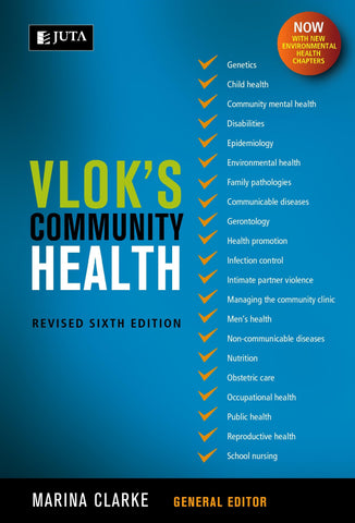 Vlok's community Health 6e