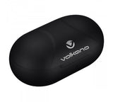 Volkano True Wireless Earphones - Scorpio Series - Black