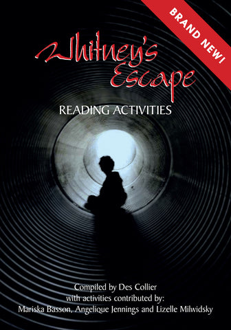Whitney’s Escape CAPS Aligned Reading Activities