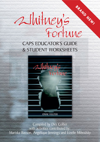 Whitney’s Fortune CAPS Aligned Teacher’s Guide