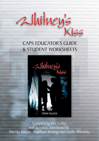 Whitney’s Kiss CAPS Aligned Teacher’s Guide – Elex Academic Bookstore