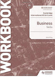 AS AND A LEVEL BUSINESS SKILLS WORKBOOK