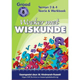 Woeker Met Wiskunde Gr 8 Kwtl  3 & 4