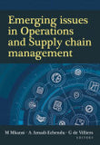 Emerging issues in operations and supply chain management