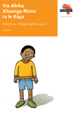 Via Afrika Xitsonga Home Language Grade 3 Big Book 3 (Printed book.)