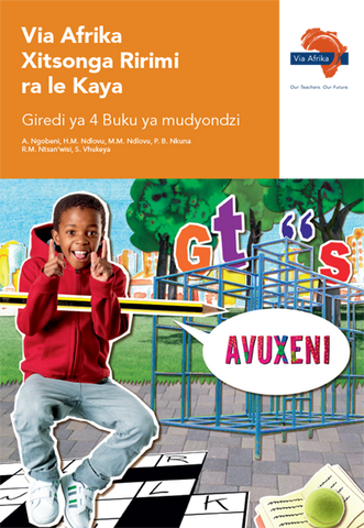 Via Afrika Xitsonga Home Language Grade 4 Learner's Book (Printed book.)