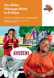 Via Afrika Xitsonga Home Language Grade 4 Teacher's Guide (Printed book.)