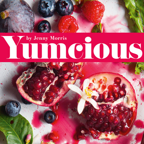 Yumcious - The Cookbook