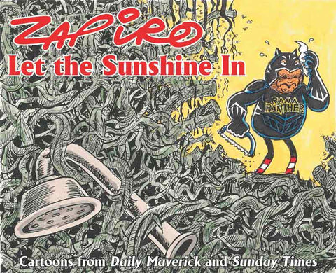 Let the Sunshine In - Zapiro Annual 2018