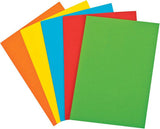 GRAFTON A4 BRIGHT BOARD 100'S BLACK