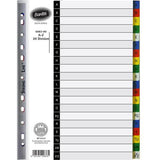 Bantex Dividers and Indexes