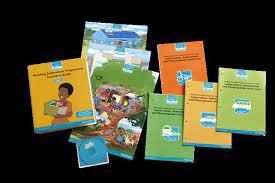 "Vuma Sepedi Teacher's Pack  Includes: 1 x Teacher's Guide Introduction and 4-ring file, Levels 1-4 Lesson Plans, Assessments and Photocopiables, 1 x DVD, 11 x A3 Posters"