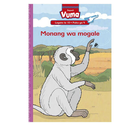 Vuma lagato la 10 Puku ya 9: Monang wa mogale