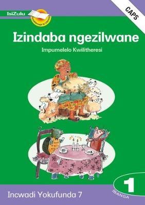 Impumelelo Kwilitheresi Ibanga 1 Incwadi Yokufunda 7: Izindaba ngezilwane (CAPS)