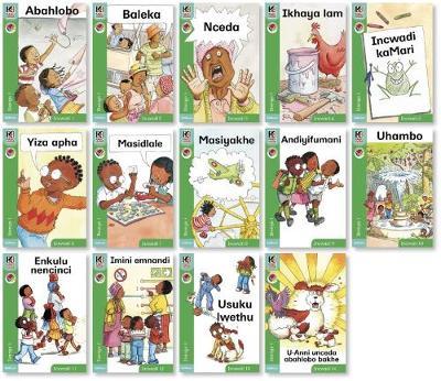Kagiso Reader Gr 1 (IsiXhosa) (Set of 14) (NCS)