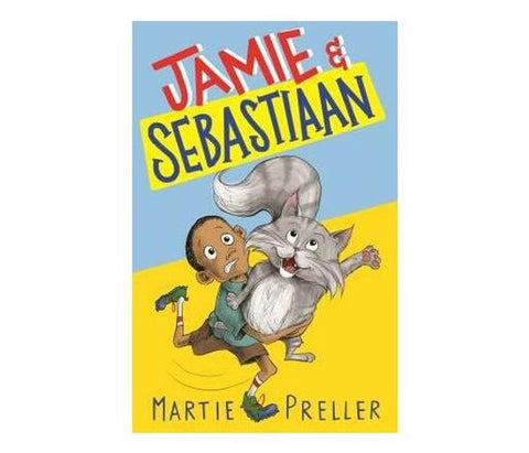 Jamie en Sebastiaan-omnibus