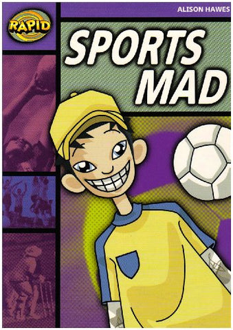 Rapid Stage 1 Set B: Sports Mad (Series 1)