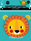 Handpop-badboek: Lawwe Leeu