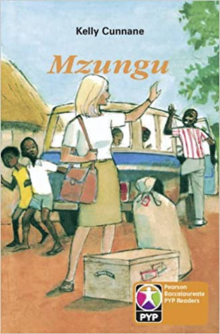 PYP L6 Mzungu (Pearson Baccalaureate Primary Years Programme)