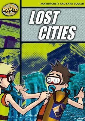 Rapid Reading: Lost Cities (Stage 6, Level 6A) (Paperback)
