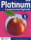 Platinum Lewensvaardighede NKABV - Gr 1: Leerdersboek (Afrikaans, Paperback)(Learner's Book)