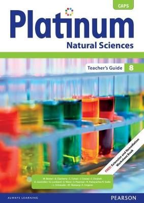 Natural Sciences - Grade 8 (Teacher's Guide)