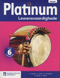 Platinum Lewensvaardighede NKABV - Graad 6 Leerderboek (Afrikaans, Paperback) (Learner's Book)