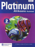 Platinum Afrikaans: Gr 2: Leerdersboek pakket - Huistaal (Afrikaans, Paperback)(Learner's Book)