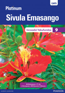 Platinum Sivula Emasango Grade 9 (SiSwati Home Language) (Reader)