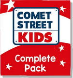 Reading Planet Comet Street Kids Complete Pack