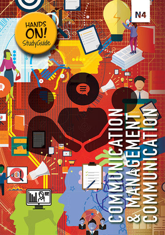 eBook: N4 Communication and Management Communication Study Guide
