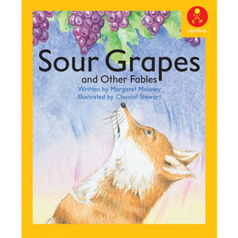 Sour Grapes and Other Fables