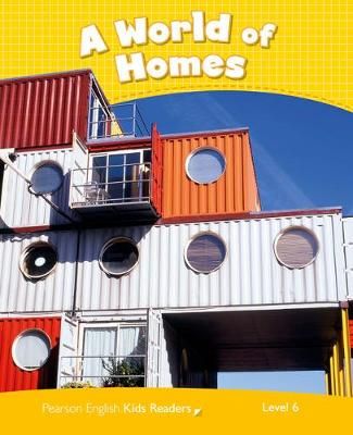 Level 6: A World of Homes CLIL (Paperback)