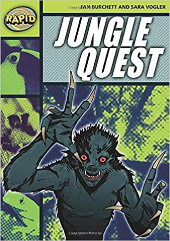 Jungle Quest (Rapid)