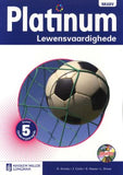 Platinum Lewensvaardighede - Graad 5 Onderwysersgids (Afrikaans, Paperback)(Teachers Guide)