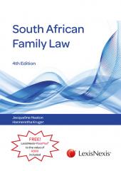 South African Family Law 4th Ed