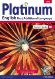 Platinum English Gr 10 - First additional language (Teacher's guide )