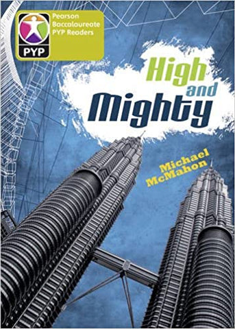 Primary Years Programme Level 9 High and Mighty 6Pack (Pearson Baccalaureate PrimaryYears Programme)