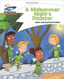 Reading Planet - A Midsummer Night's Disaster - White
