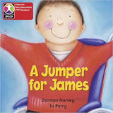 Primary Years Programme Level 1 Jumper for James 6Pack (Pearson Baccalaureate PrimaryYears Programme)