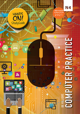 eBook: N4 Computer Practice Study Guide (De Villiers)